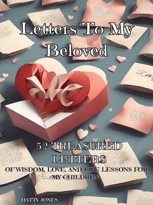 cover image of Letters to my Beloved